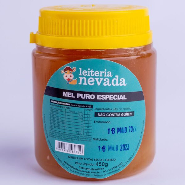 Mel Nevada 450g