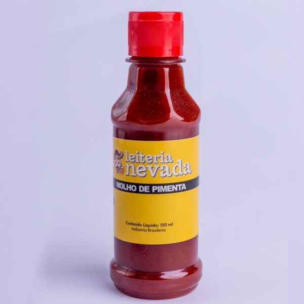 Molho de Pimenta Nevada 150ml