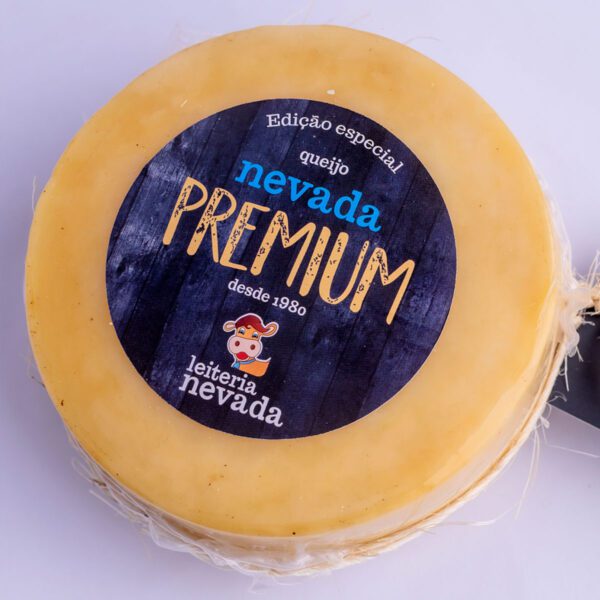 Queijo Premium Nevada 600g