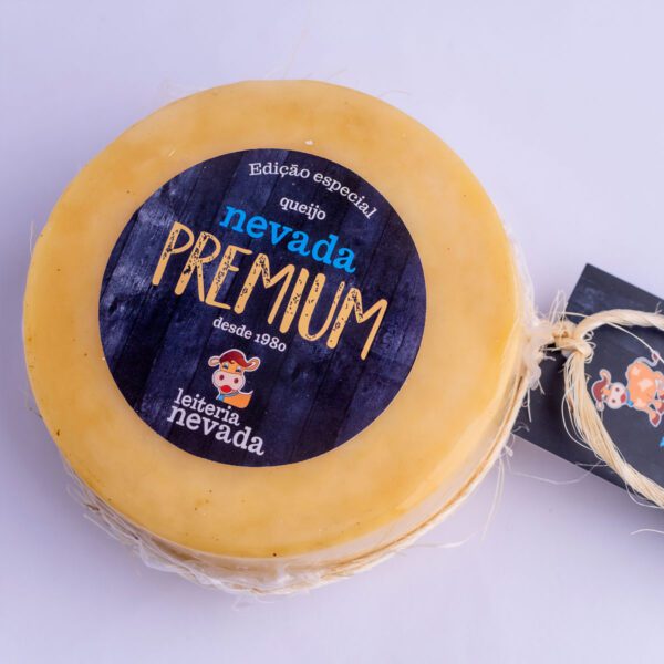 Queijo Premium Nevada 600g