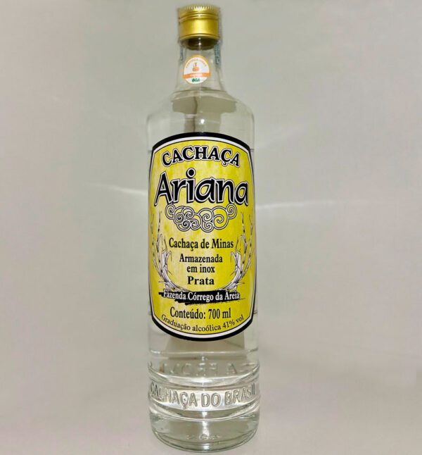 Cachaça Ariana 980ml