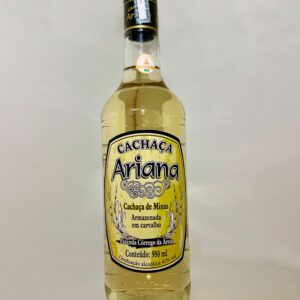 Cachaça Ariana 700ml