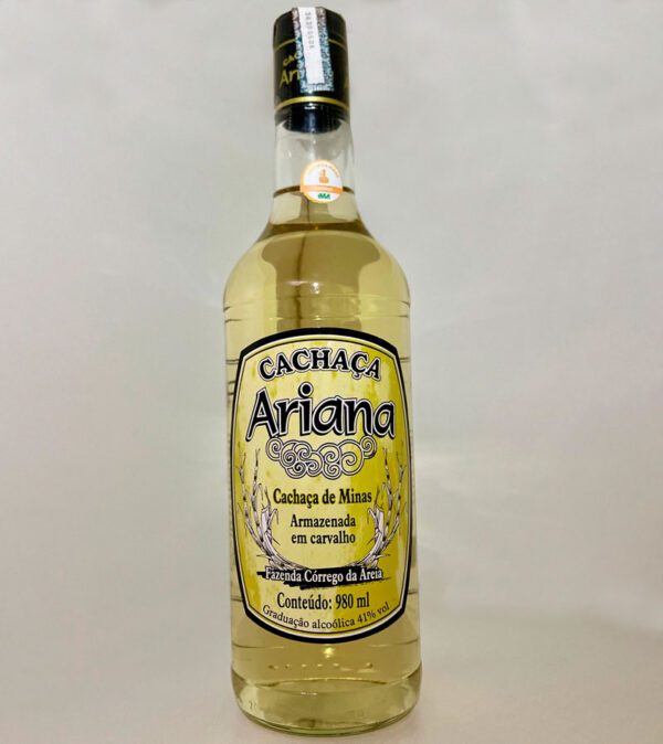 Cachaça Ariana 700ml