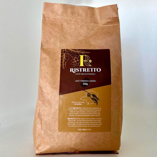 Café Ristretto 250g