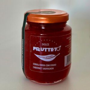 Geleia Dolce Futteto Cebola 250g