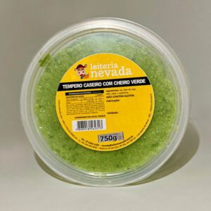 Tempero Cheiro Verde Nevada 750g